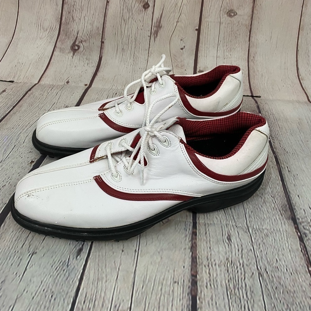 FootJoy 9.5 womens golf shoes